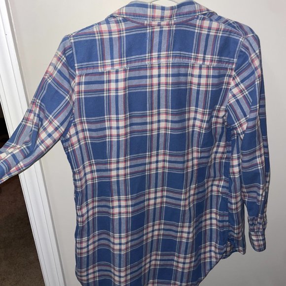 Madewell Flannel - Picture 4 of 4